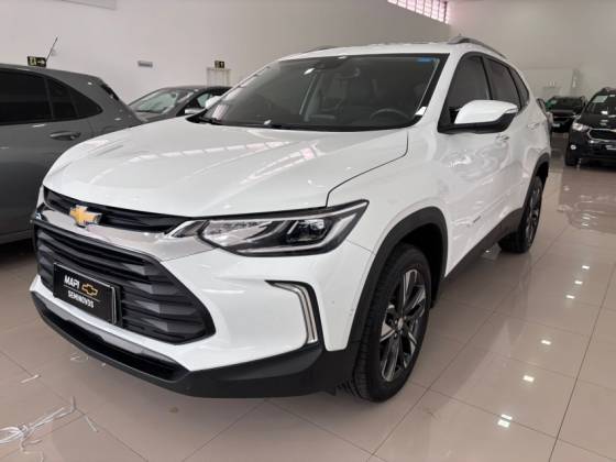 CHEVROLET TRACKER 1.2 TURBO FLEX PREMIER AUTOMÁTICO
